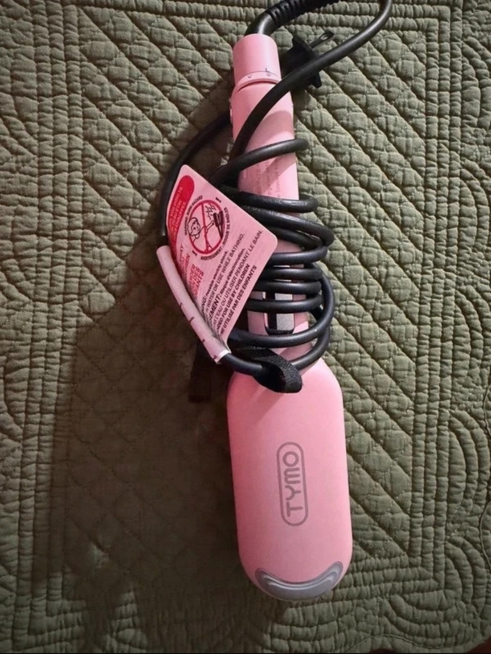 Tymo Curling Iron
